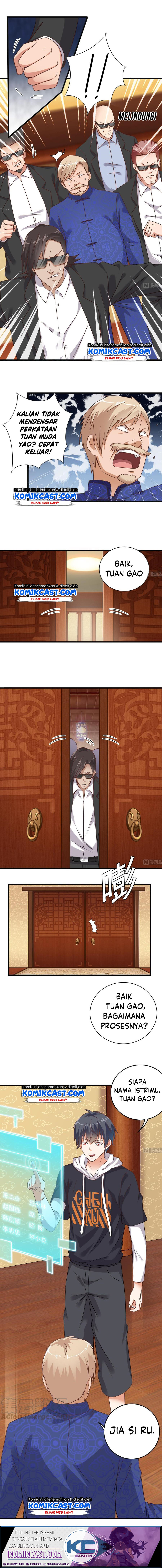 The Developer System (Hell’S Developer) Chapter 83 Gambar 3